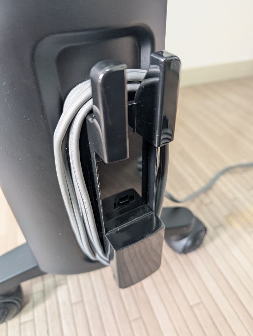 【美品】　デロンギ　マルチダイナミックヒーター　MDHU15-BK リモコン付き