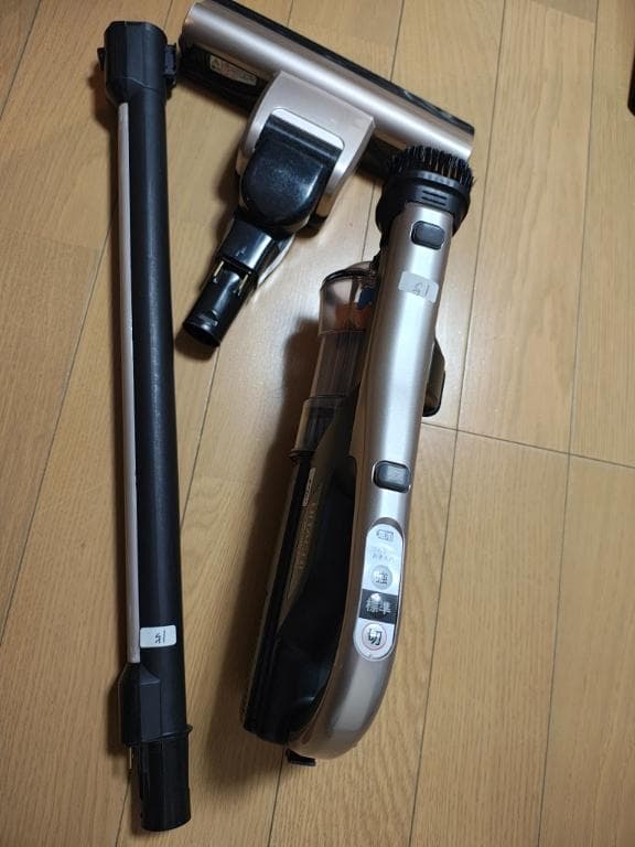 日立★PV-BL30H★2021年製★バッテリーの状態良好★15