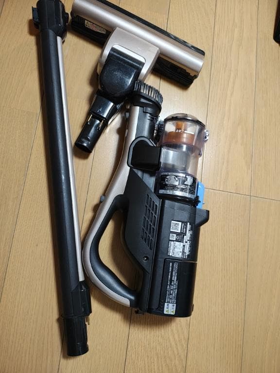 日立★PV-BL30H★2021年製★バッテリーの状態良好★15