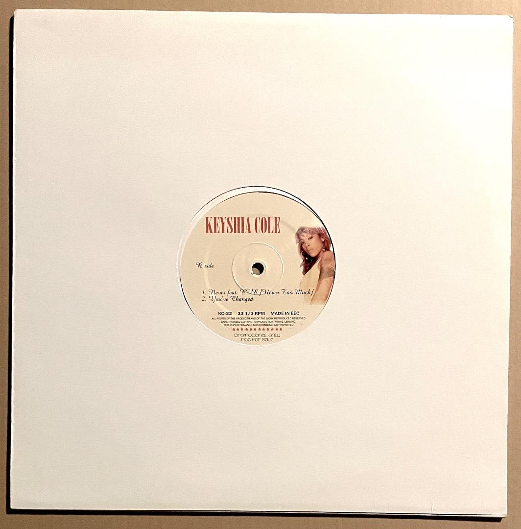 Keyshia Cole Love 12インチ You've Changed