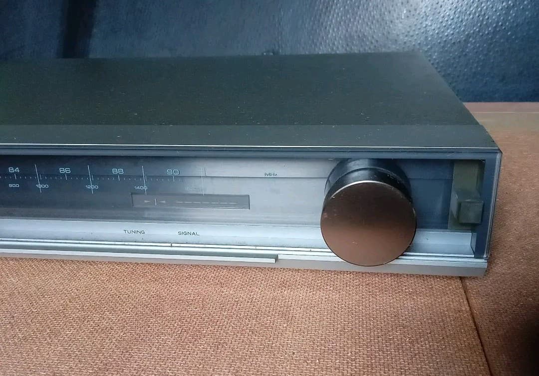 TRIO チューナー