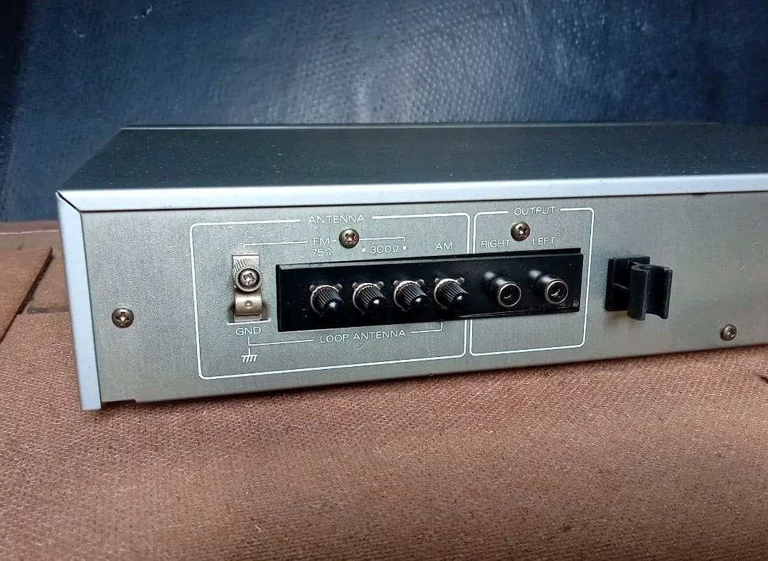 TRIO チューナー