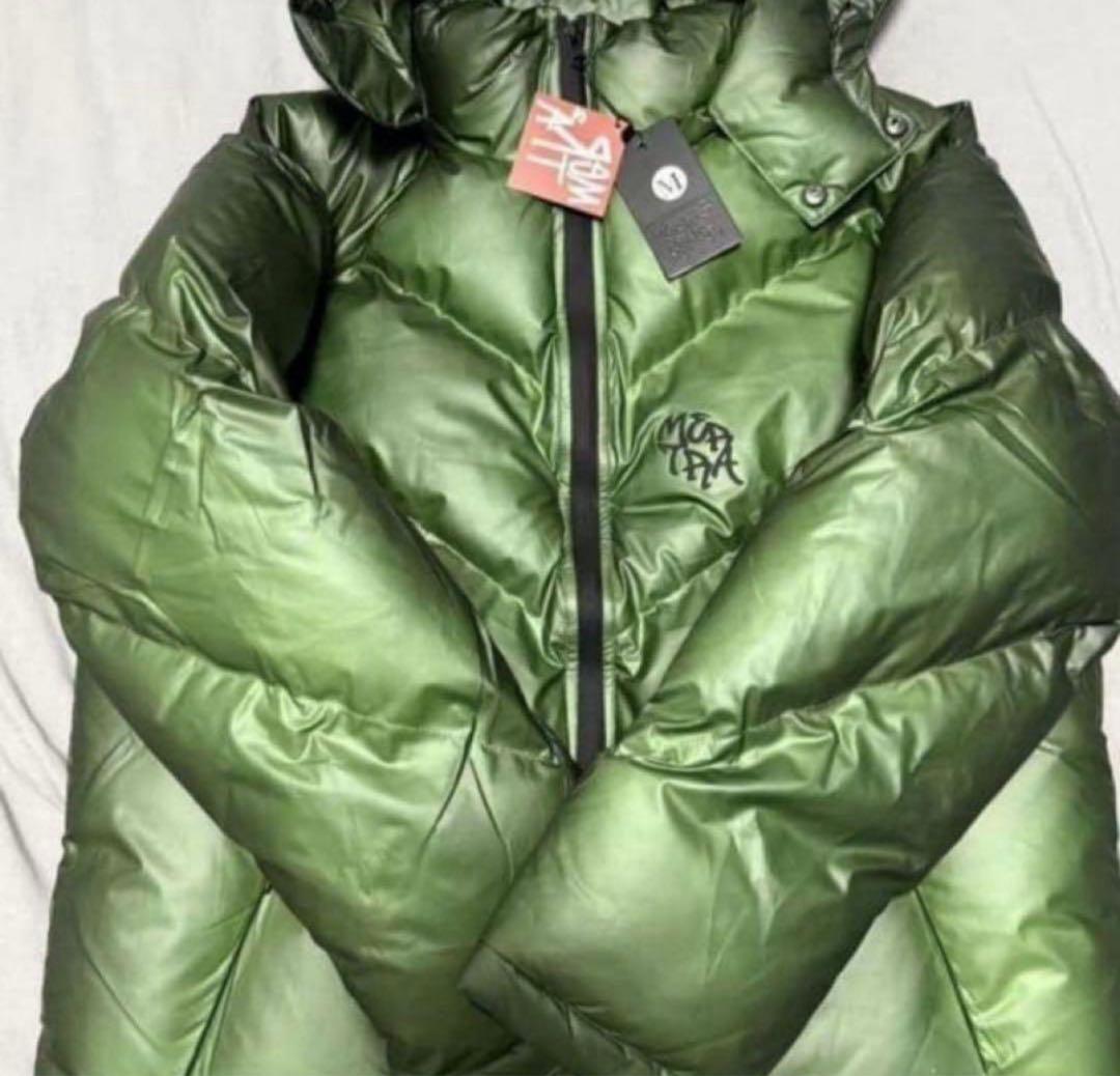 K*g様 み*や様 MERTRA Heat reactive puffer ダウ