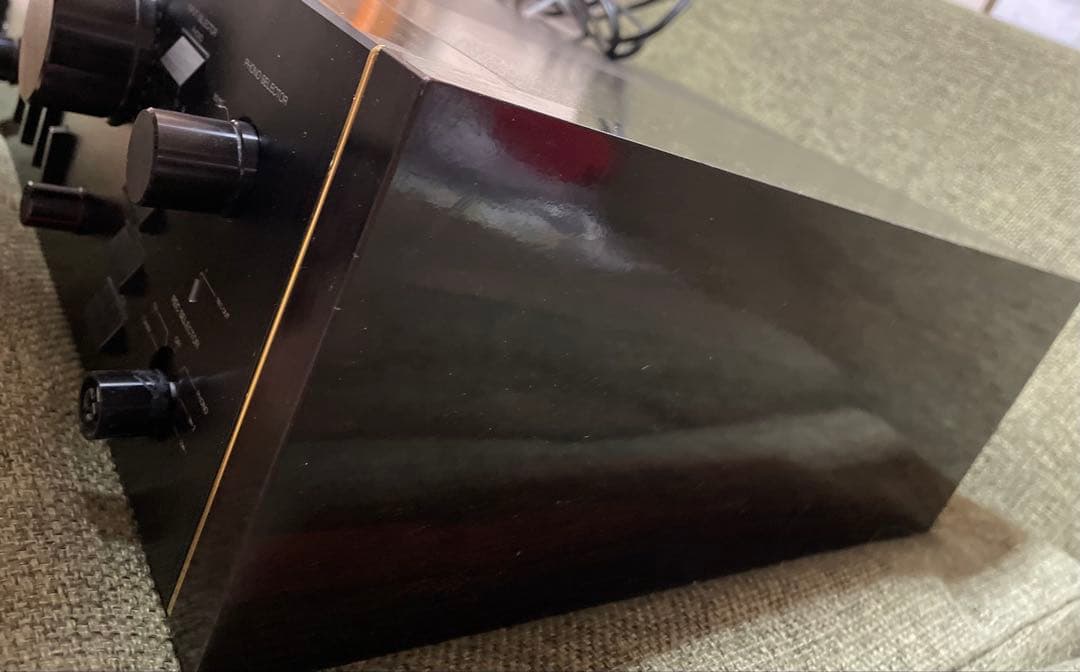 Sansui AU-D607X Decade プリメインアンプ　ジャンク品