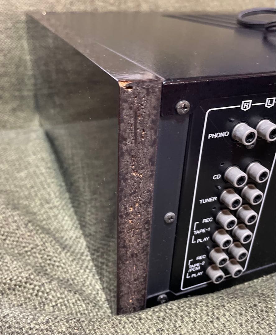 Sansui AU-D607X Decade プリメインアンプ　ジャンク品