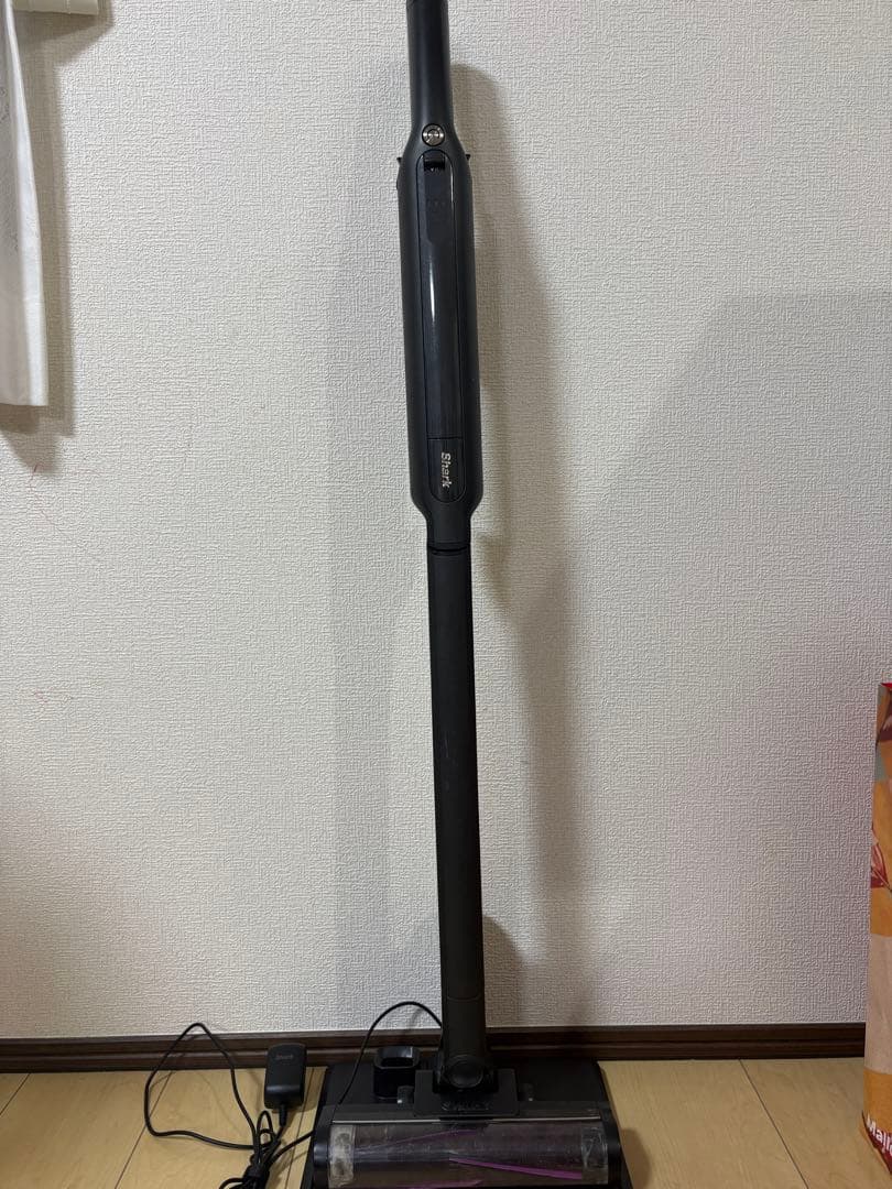 【付属品完備】SHARK シャーク コードレス掃除機 CS601J 動作確認済み