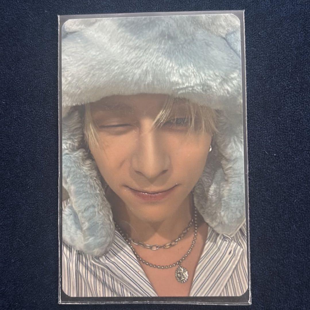 INI 西洸人 KCONLA MD 2023 トレカ