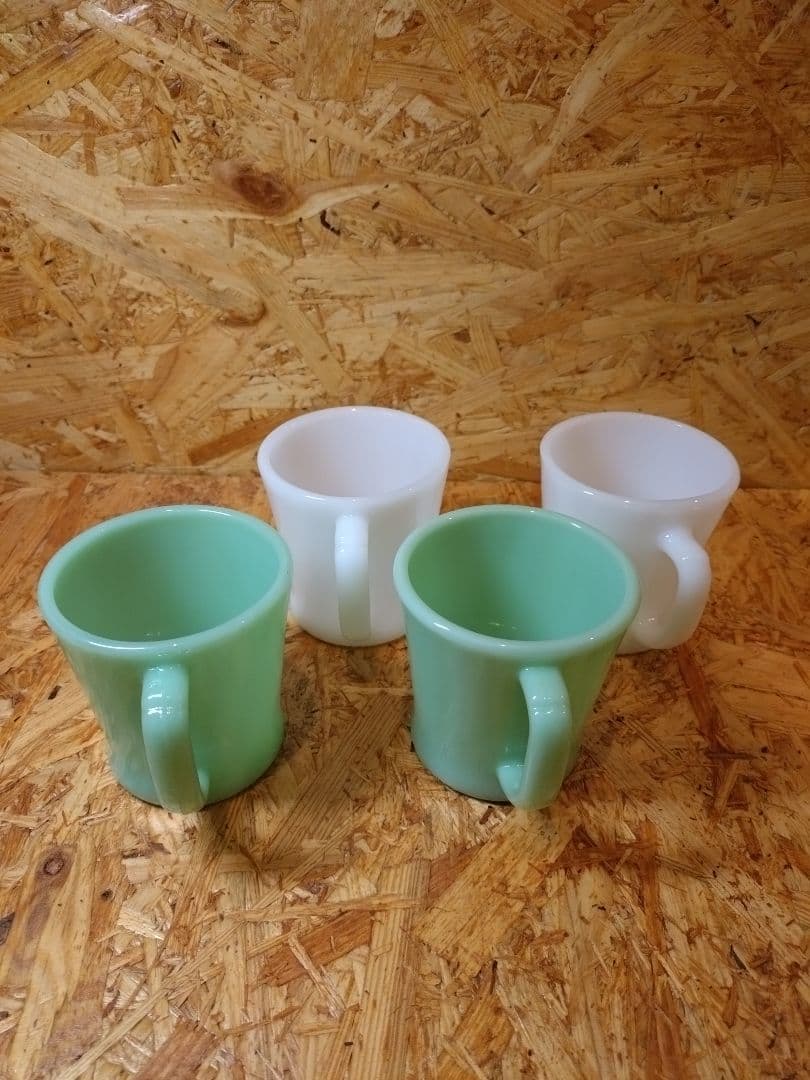 【美品】ファイヤーキング　ジェダイ　Dハンドル 4個セット