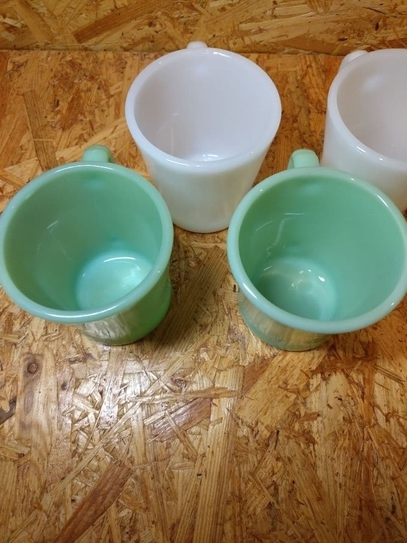 【美品】ファイヤーキング　ジェダイ　Dハンドル 4個セット