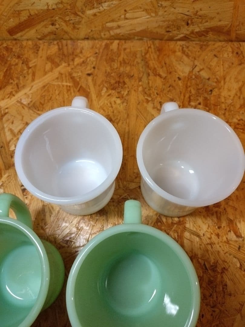 【美品】ファイヤーキング　ジェダイ　Dハンドル 4個セット