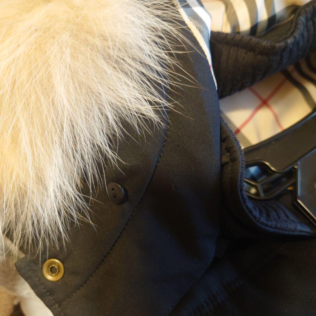 バーバリー【Burberry】ベスト　アウター　子ども　大人もＯＫ