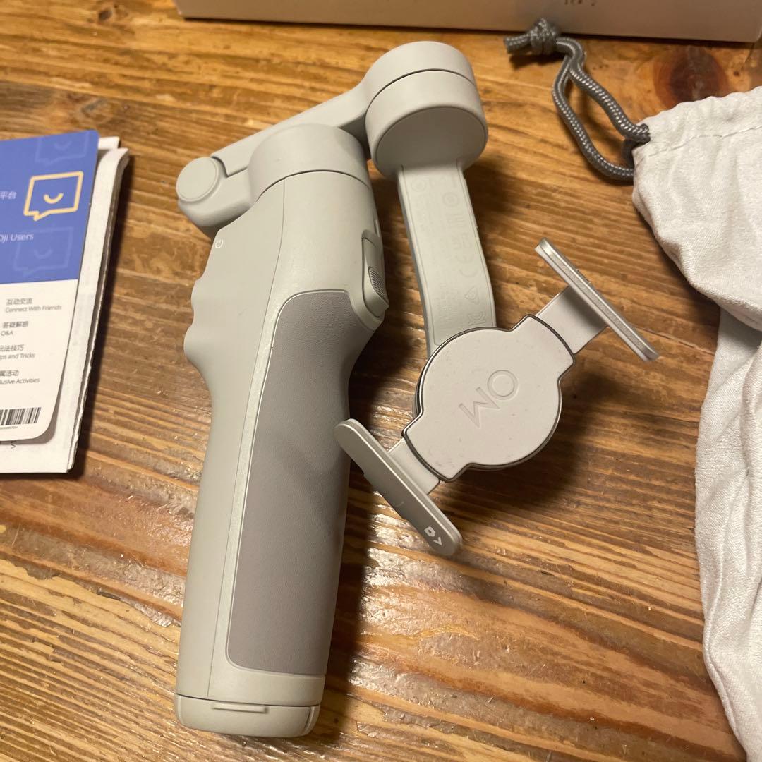 河*本様 OSMO MOBILE7