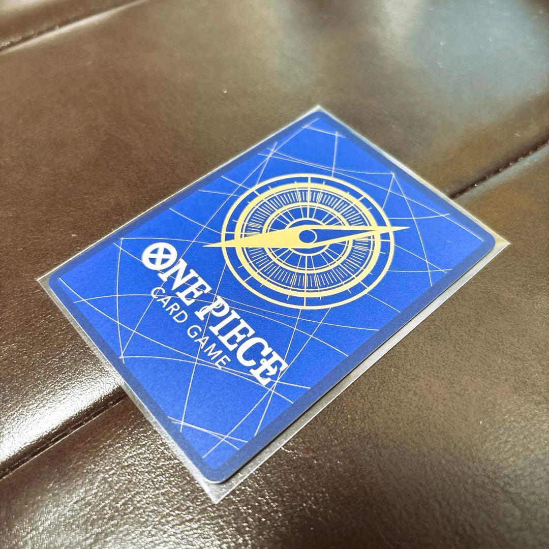 ワンピース カードゲーム 鬼気九刀流阿修羅抜剣亡者戯　パラレル