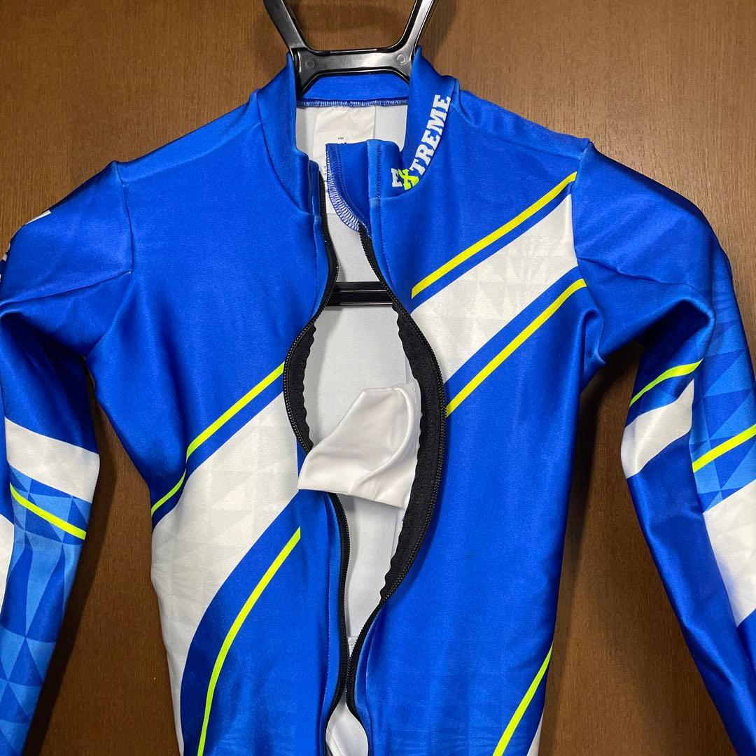 EXTREME エクストリーム スキー ワンピース ジュニア 140cm