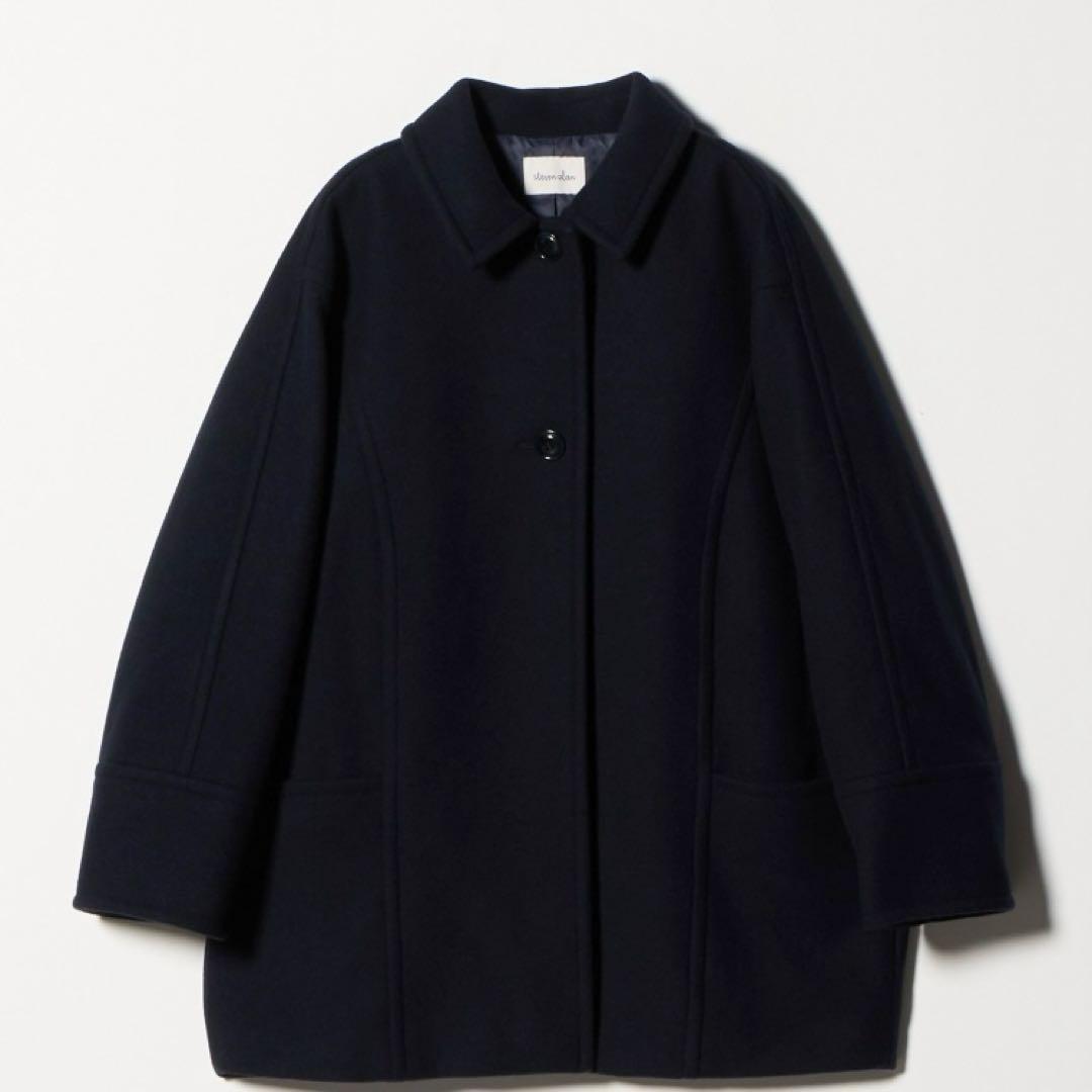 Steven Alan ウール ショート コート