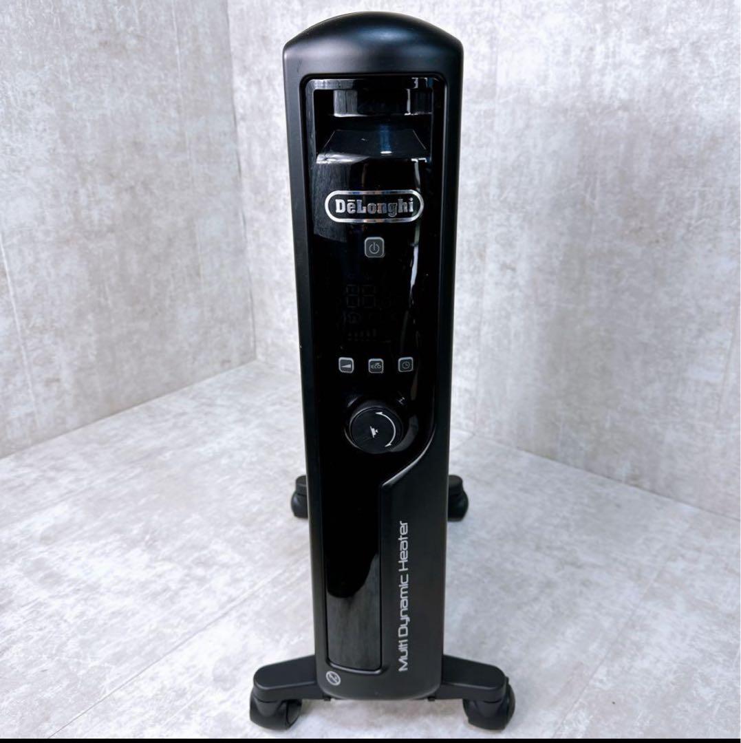 DeLonghi デロンギ MDHU15-BK マルチダイナミックヒーター 暖房