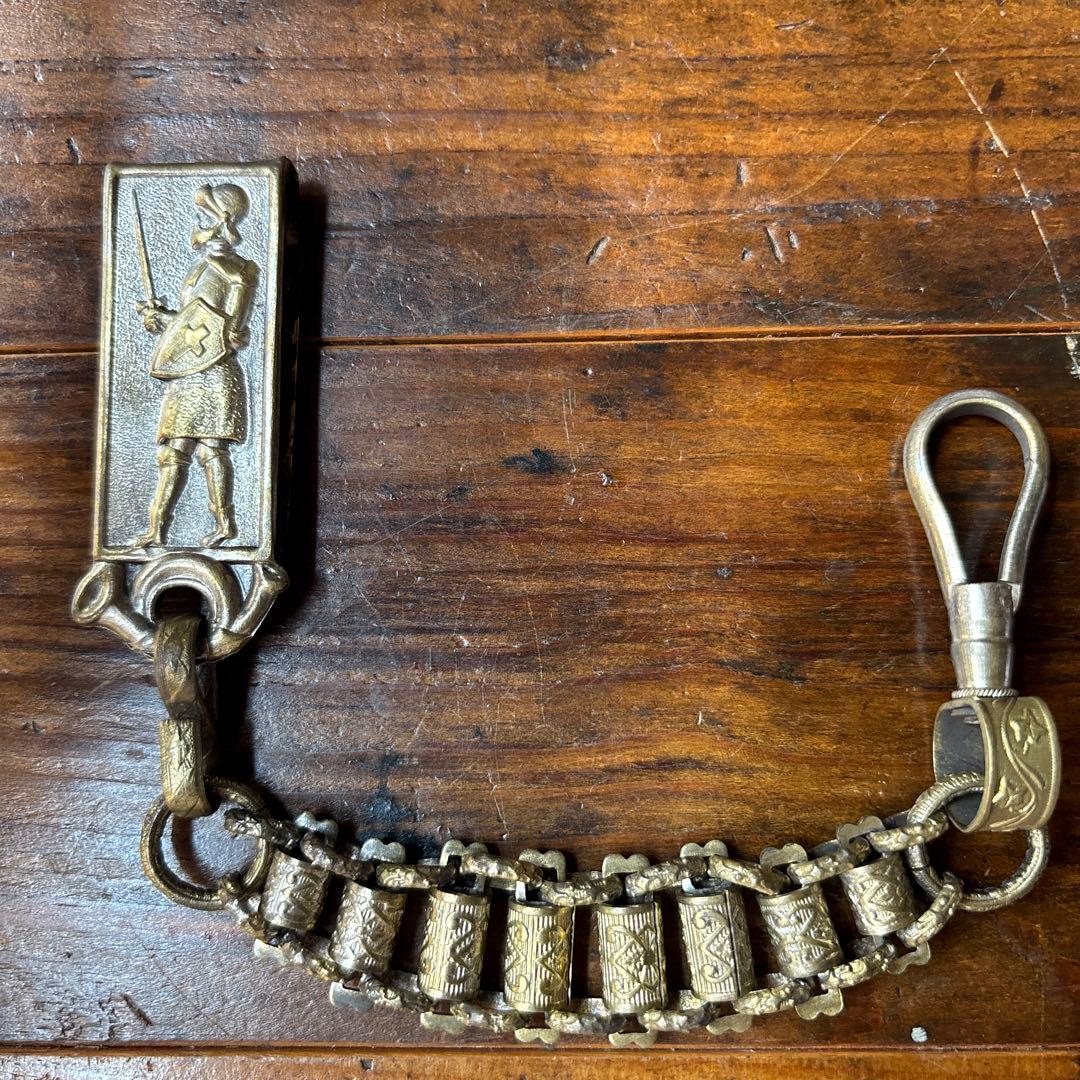 フリーメイソン　テンプル騎士団　ソードチェーン　ショートタイプ　SC-253