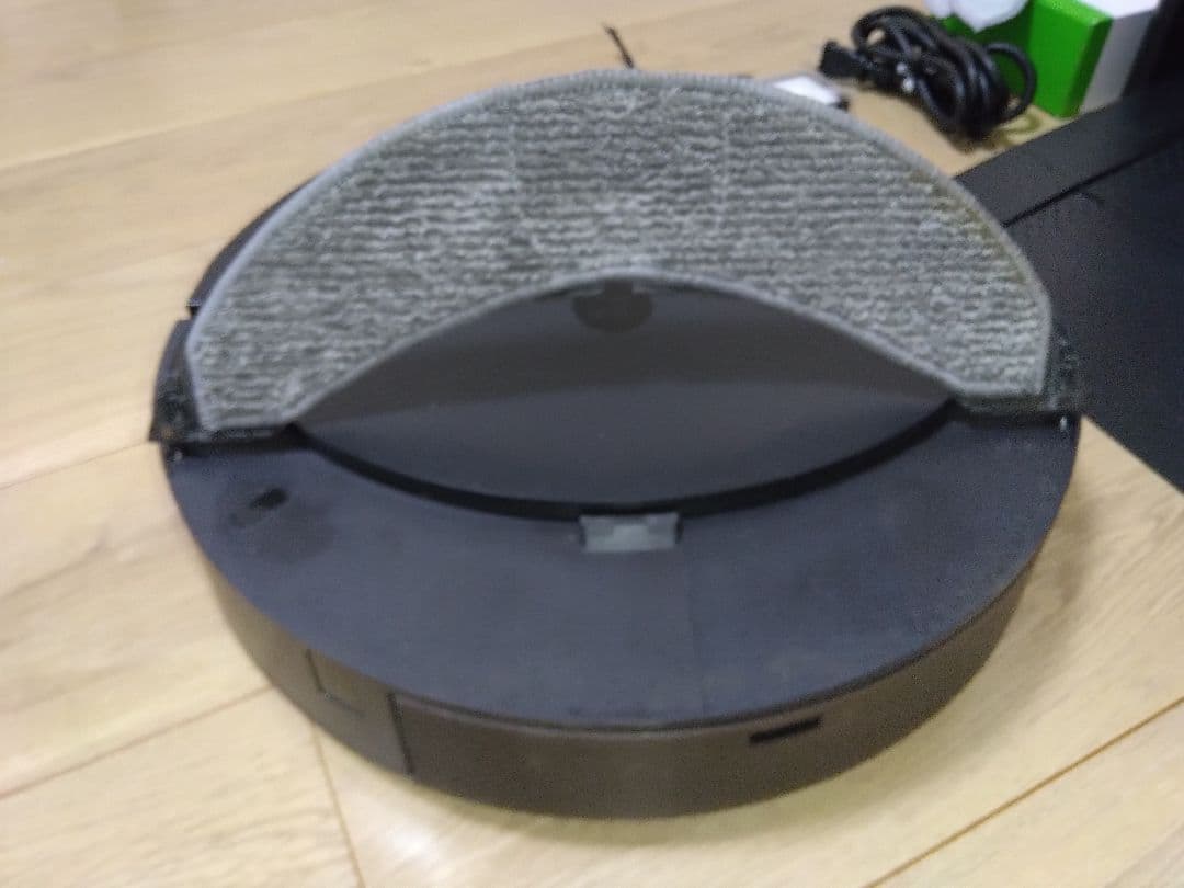 【使用200時間】最上位機種ルンバ コンボ10Max Auto Wash