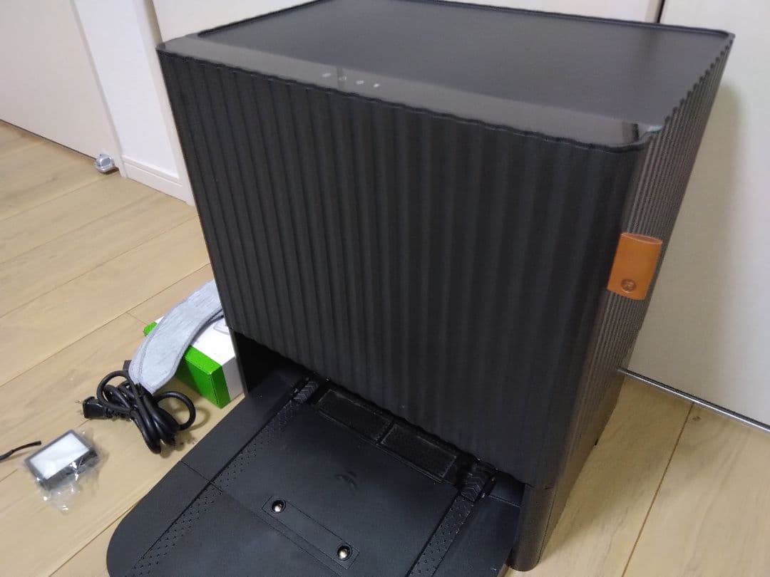 【使用200時間】最上位機種ルンバ コンボ10Max Auto Wash