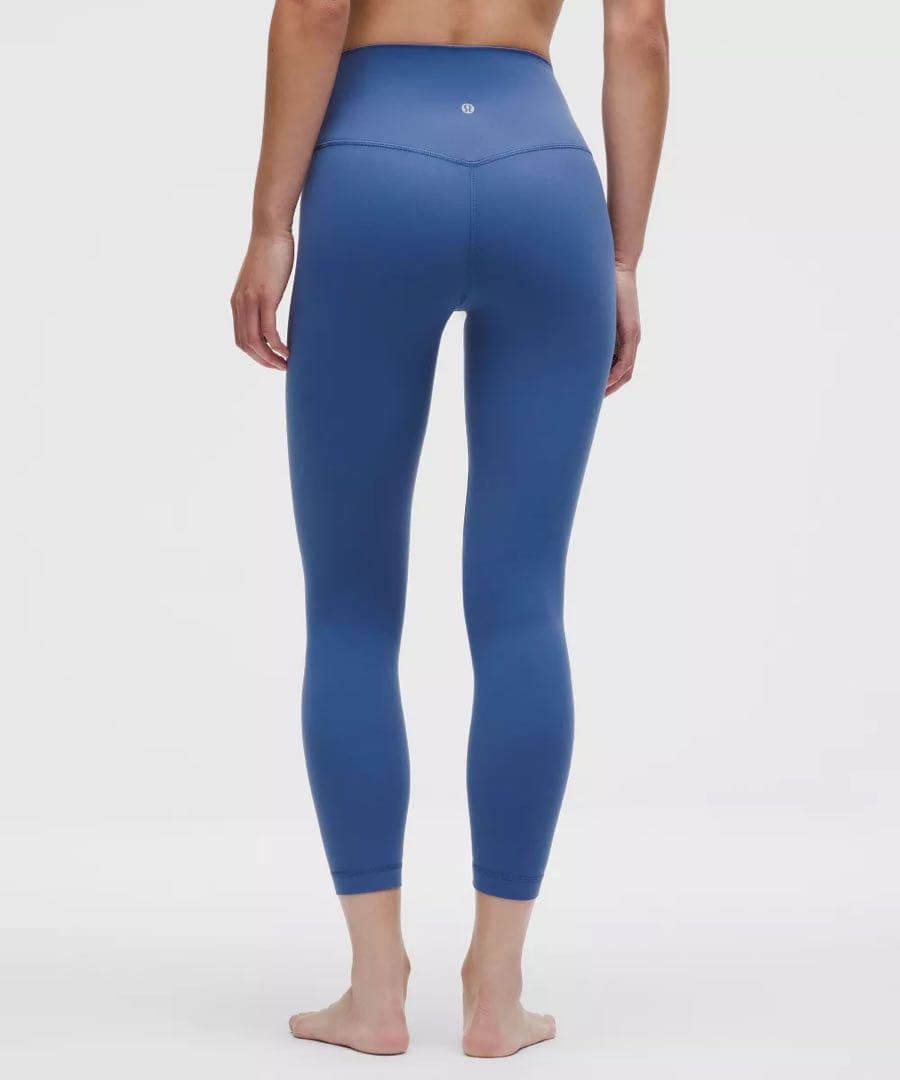 新品！未使用！ルルレモン Align No Line™ ハイライズ 24青 XS