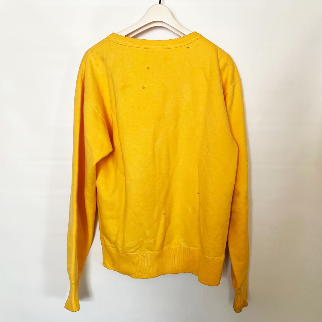 最終値下　SAINT Mxxxxxx　セント ティアーズ スエットトレーナー