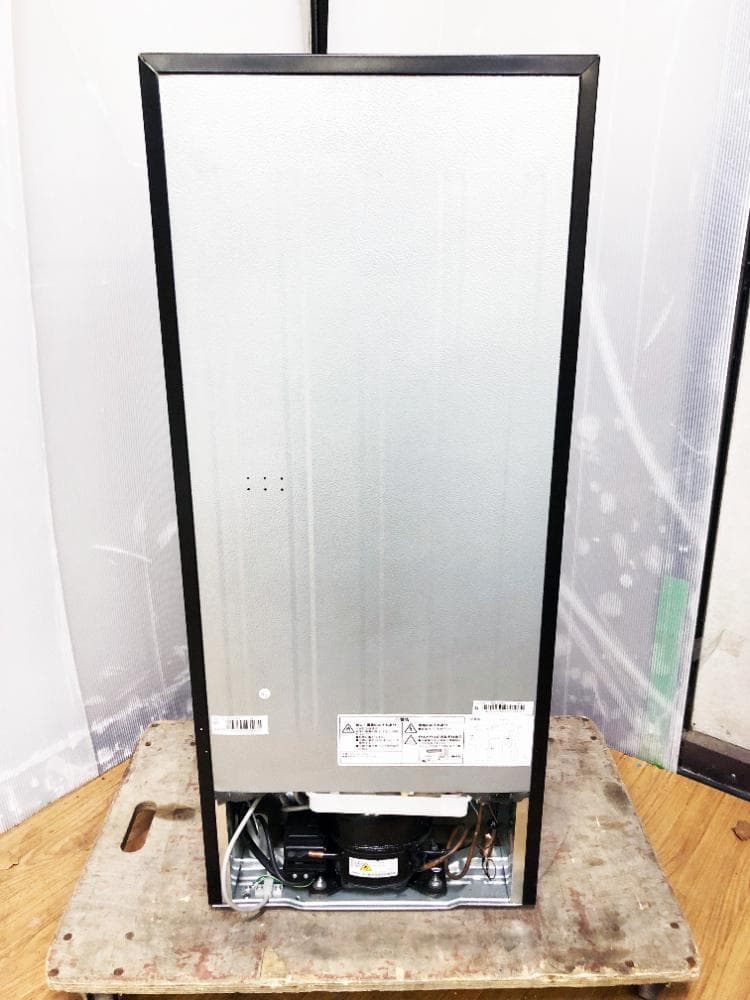 30日迄！2023年製★ニトリ 106L 冷蔵庫【NTR-106BK】EPZL