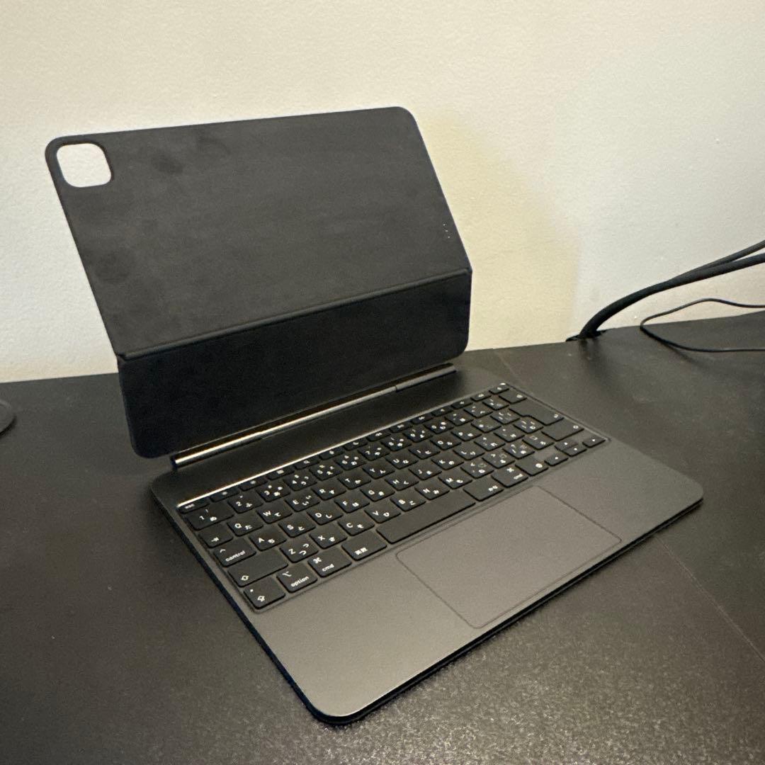 iPad Pro M4 Wi-Fi13インチ256GBキーボード　ペンシルプロ