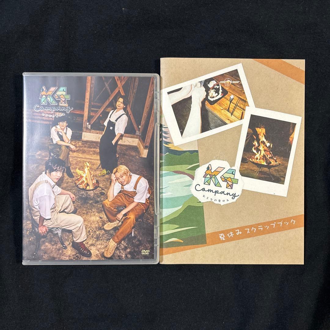 【ももも】K4カンパニー　グッズセット