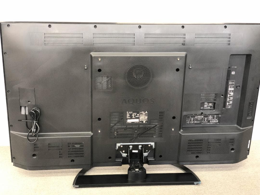 やや訳アリ■SHARP/シャープ■4K液晶テレビ　4T-C60AN1　60インチ