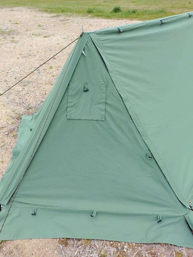 テント・タープ 8tailGOD PUP Tent
