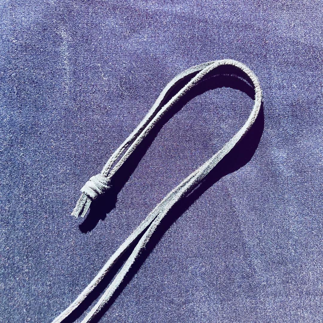 【モロッコ】トゥアレグ族 シルバージュエリー ネックレス 民族アクセサリー