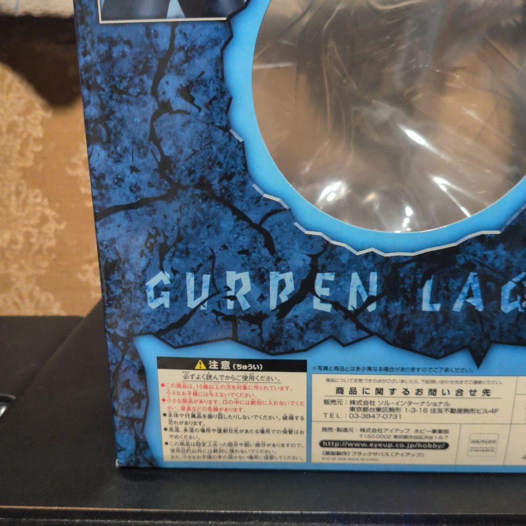 アイアップ 1/8スケール カミナ 天元突破グレンラガン eye up