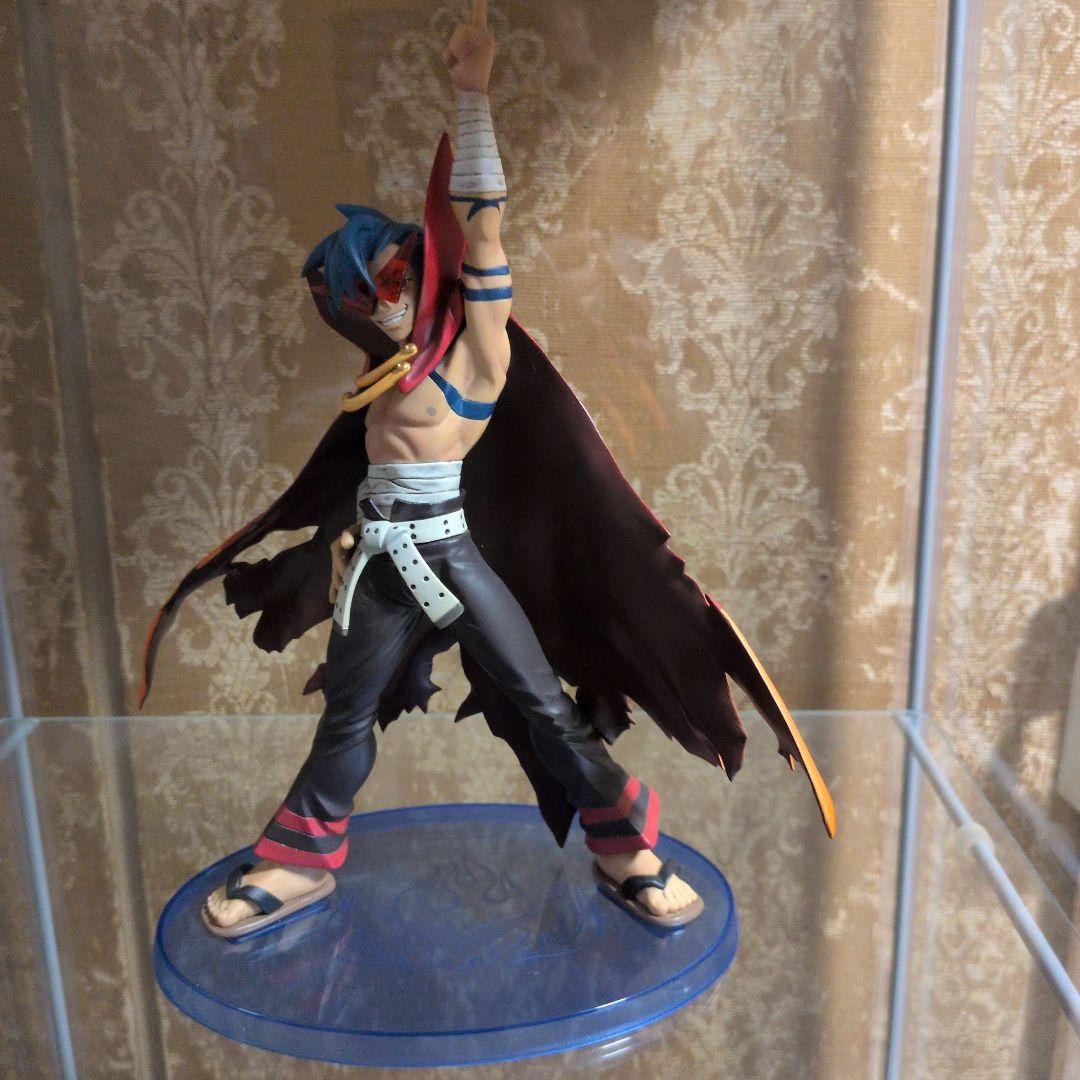 アイアップ 1/8スケール カミナ 天元突破グレンラガン eye up