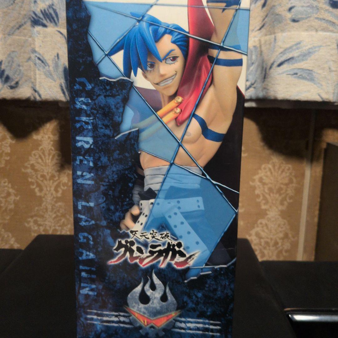 アイアップ 1/8スケール カミナ 天元突破グレンラガン eye up