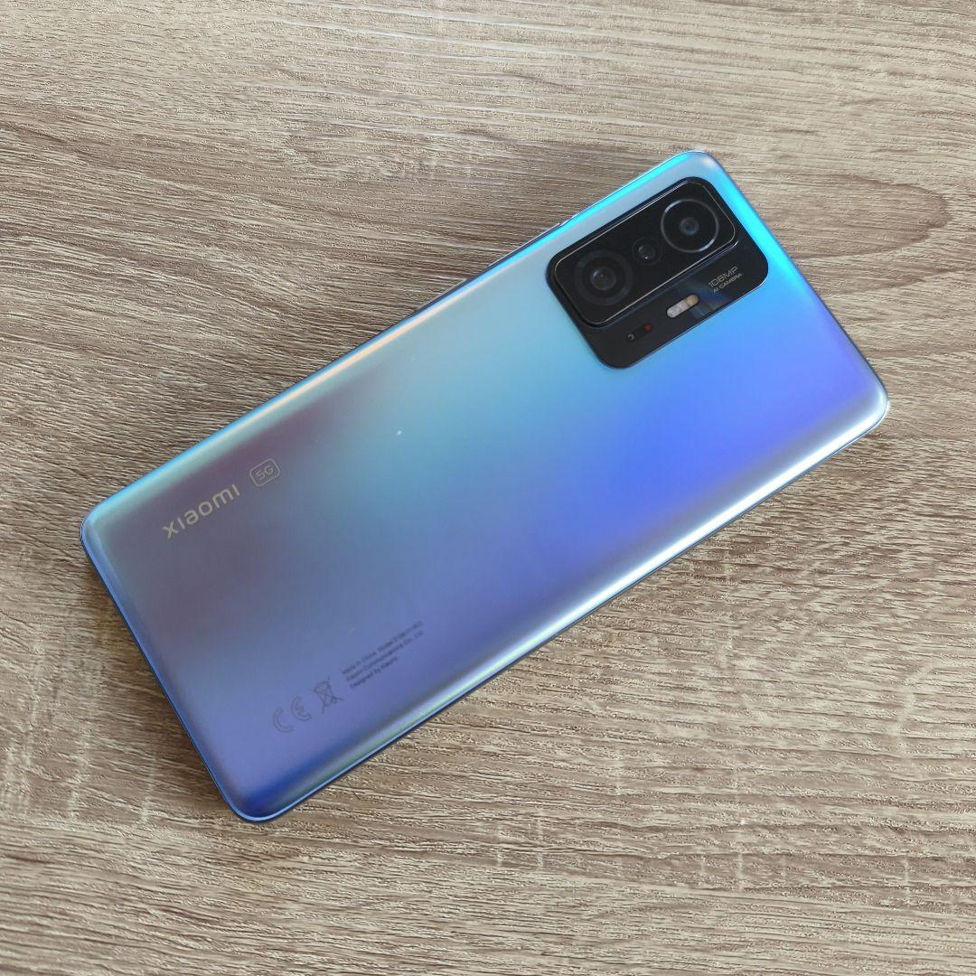 Xiaomi 11T グローバル版 セレスティアルブルー