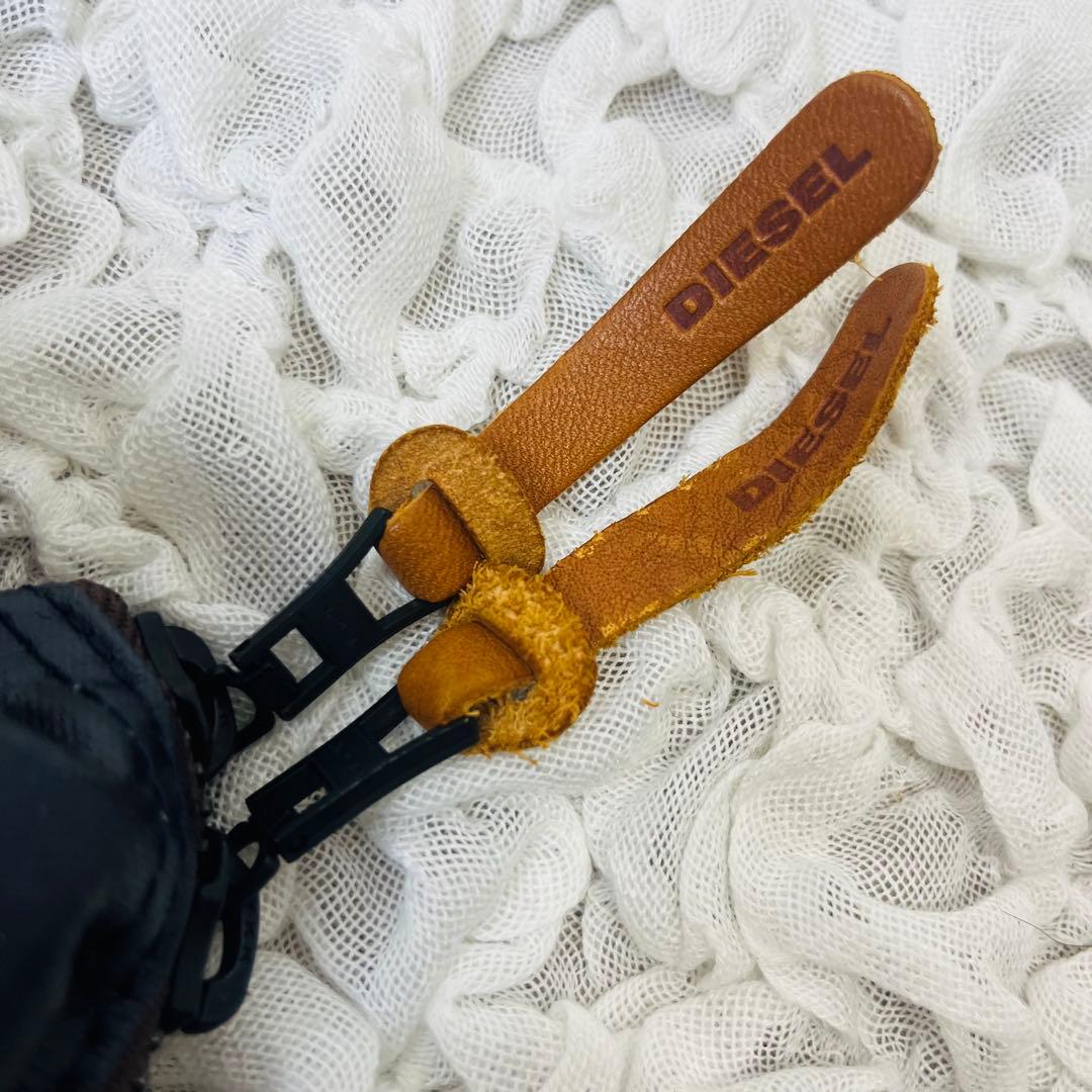 DIESELディーゼルmaster-pieceマスターピース2wayバッグ 希少