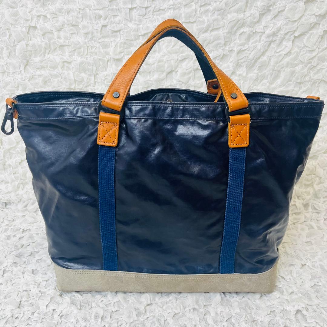 DIESELディーゼルmaster-pieceマスターピース2wayバッグ 希少