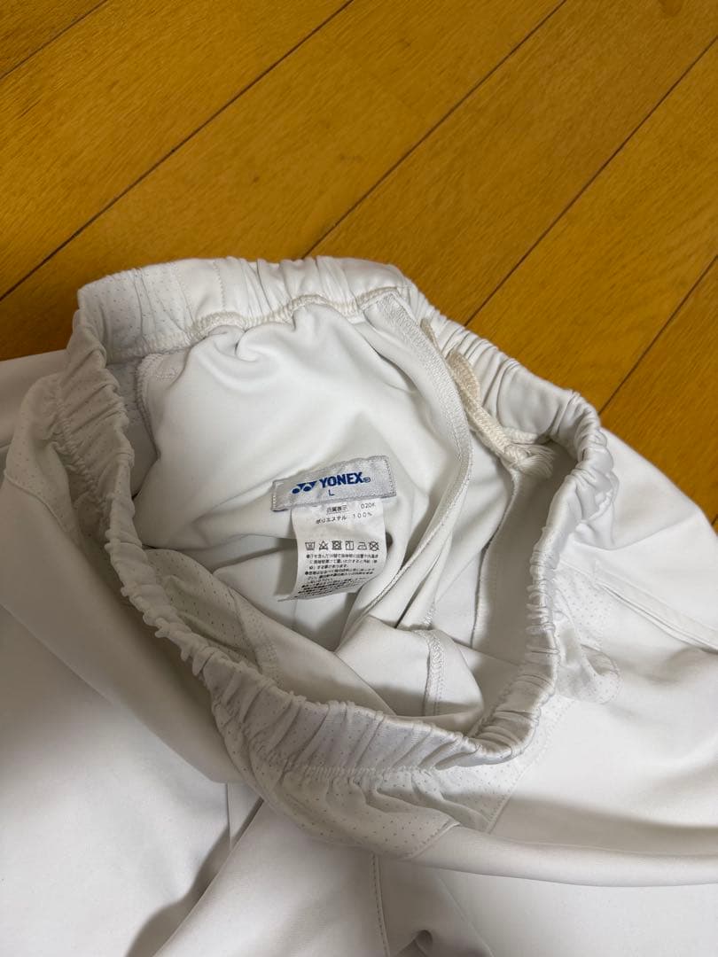 YONEX ハーフパンツ Lサイズ
