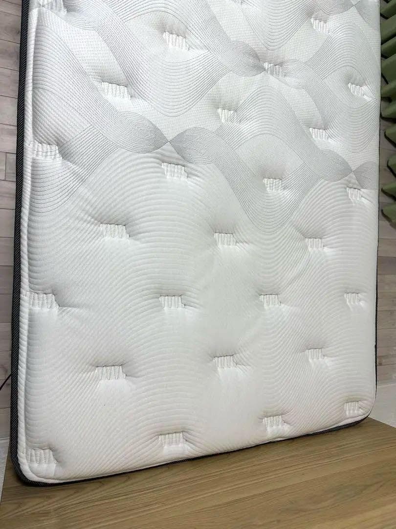 【最終価格】超美品❤️シーリー イルマーレ スーペリア マットレス シングル