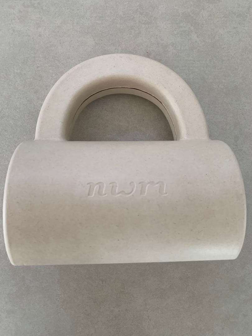 nwm ONE ワイヤレスヘッドフォン MBH001 ダークグレイ