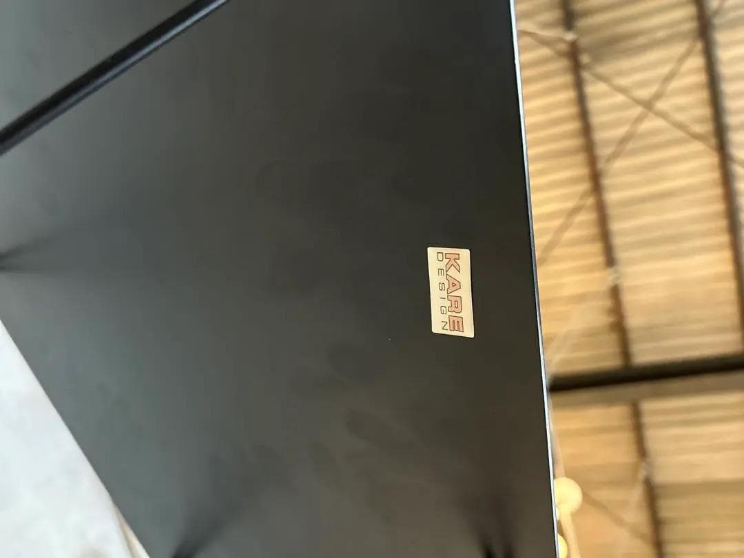 【廃番】KARE / カレ｜マイアミワイヤー サイドテーブル