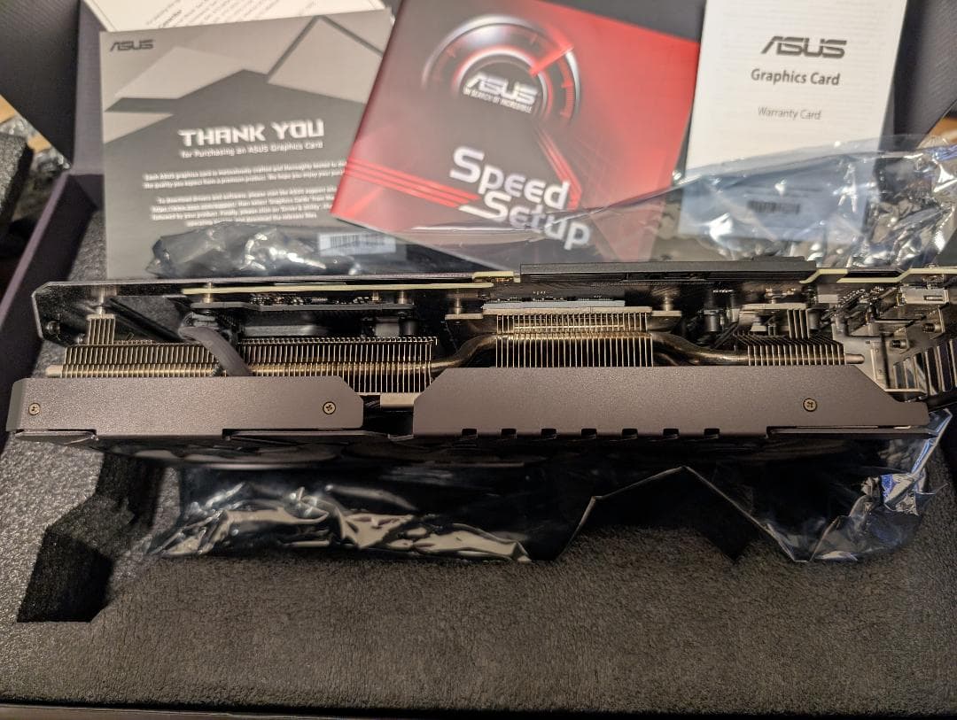 グラフィックボード・グラボ・ビデオカード ASUS TUF GAMING RTX 3070 8GB OC