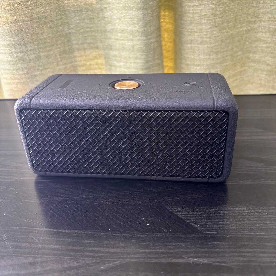 正規品　Marshall EMBERTON マーシャル　エンバートン