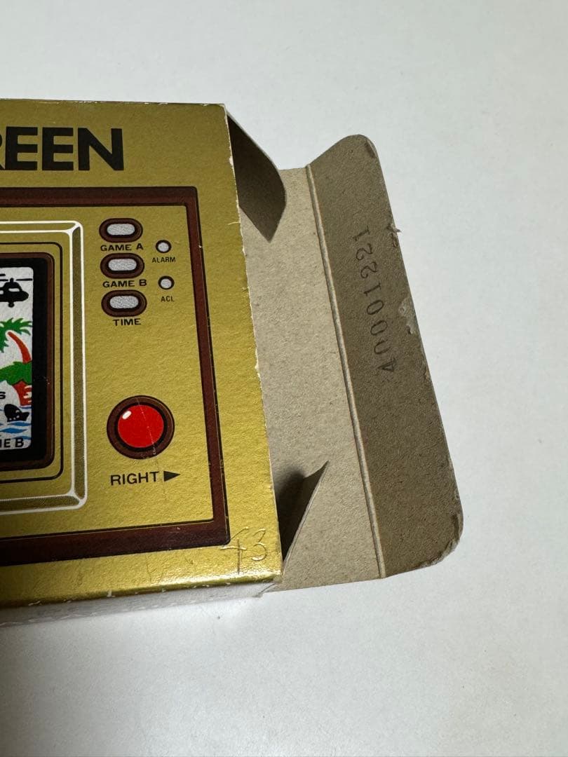 その他 Nintendo Game & Watch PR-21 PARACHUTE