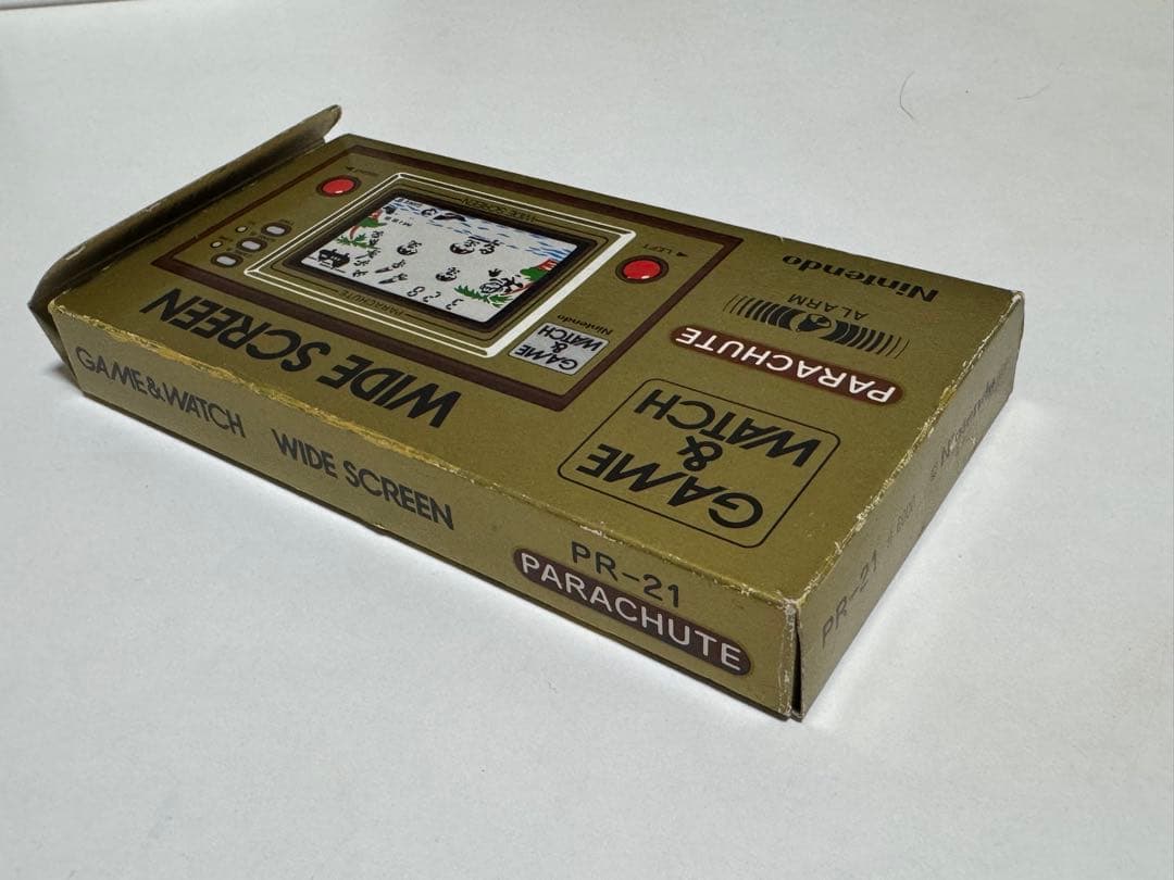 その他 Nintendo Game & Watch PR-21 PARACHUTE