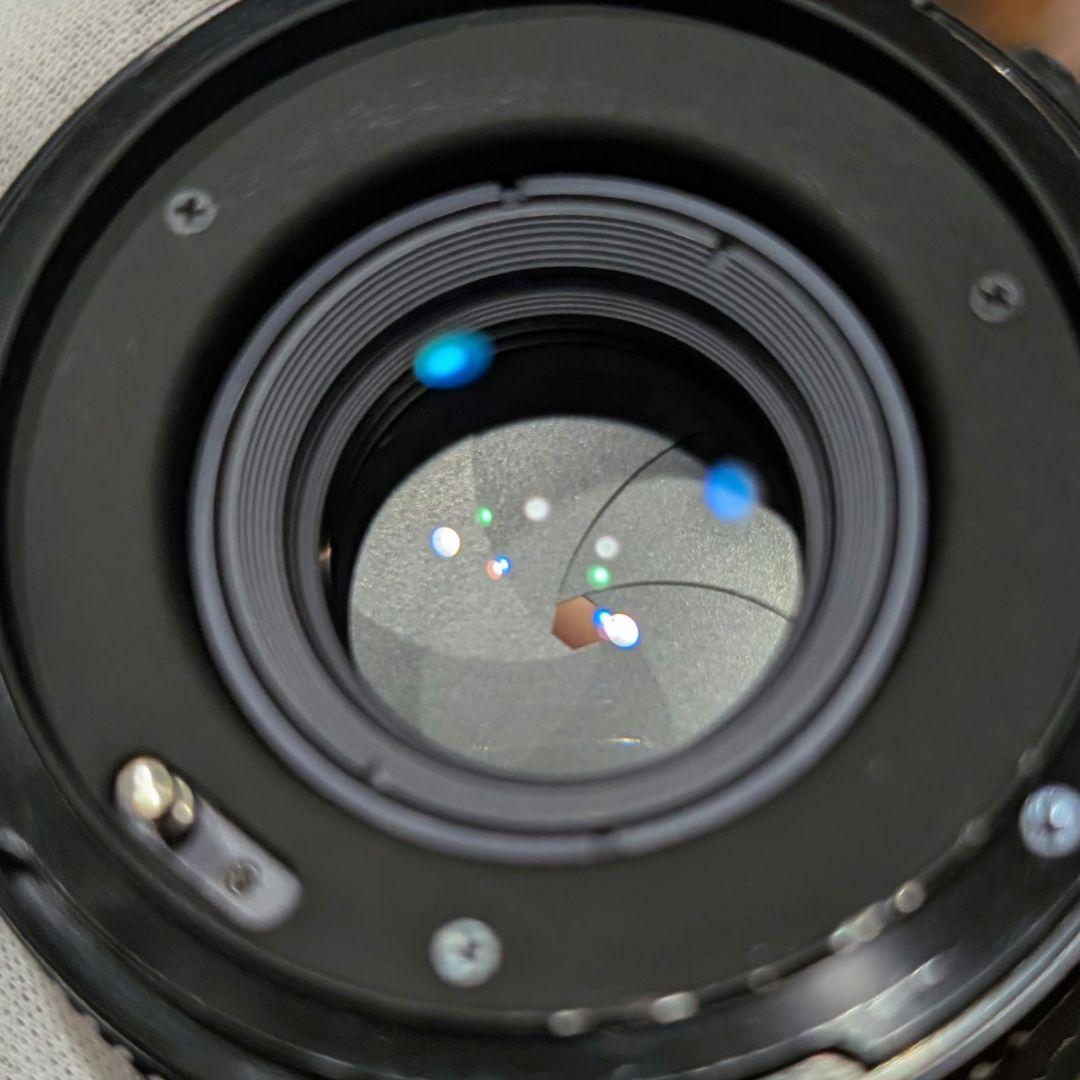 MAMIYA-SEKOR C 45mm F2.8 S 中判