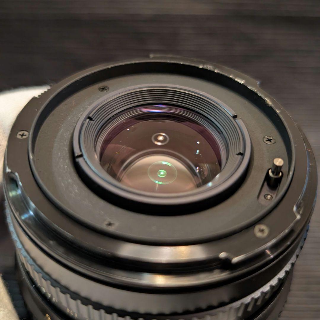 MAMIYA-SEKOR C 45mm F2.8 S 中判