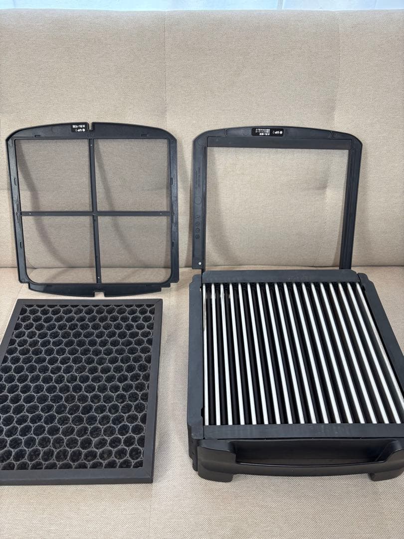 2024年製Airdog X5D 空気清浄機　CO₂センサー搭載　動作良好