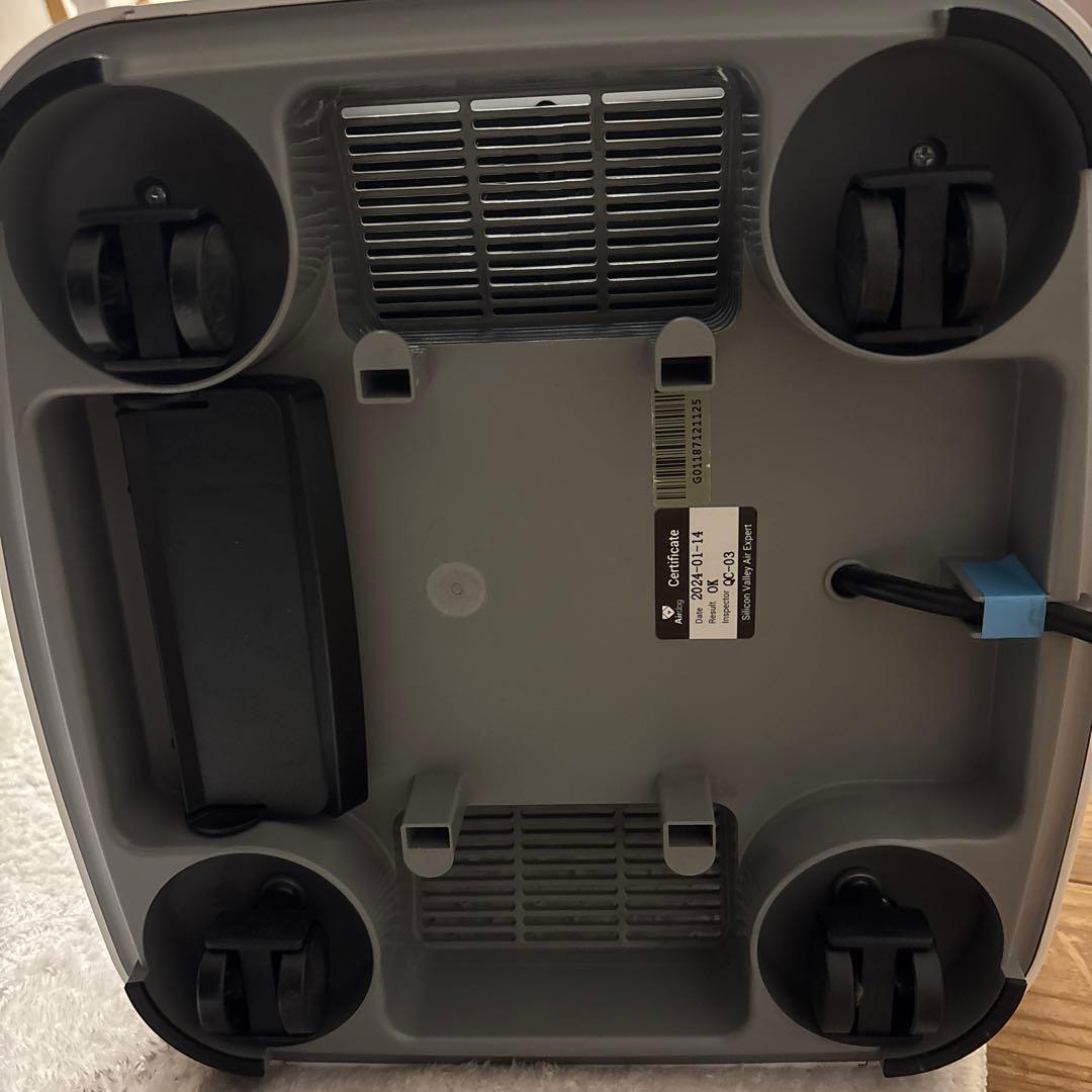 2024年製Airdog X5D 空気清浄機　CO₂センサー搭載　動作良好