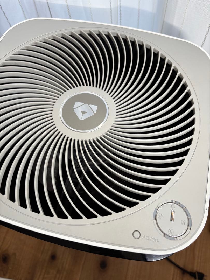 2024年製Airdog X5D 空気清浄機　CO₂センサー搭載　動作良好